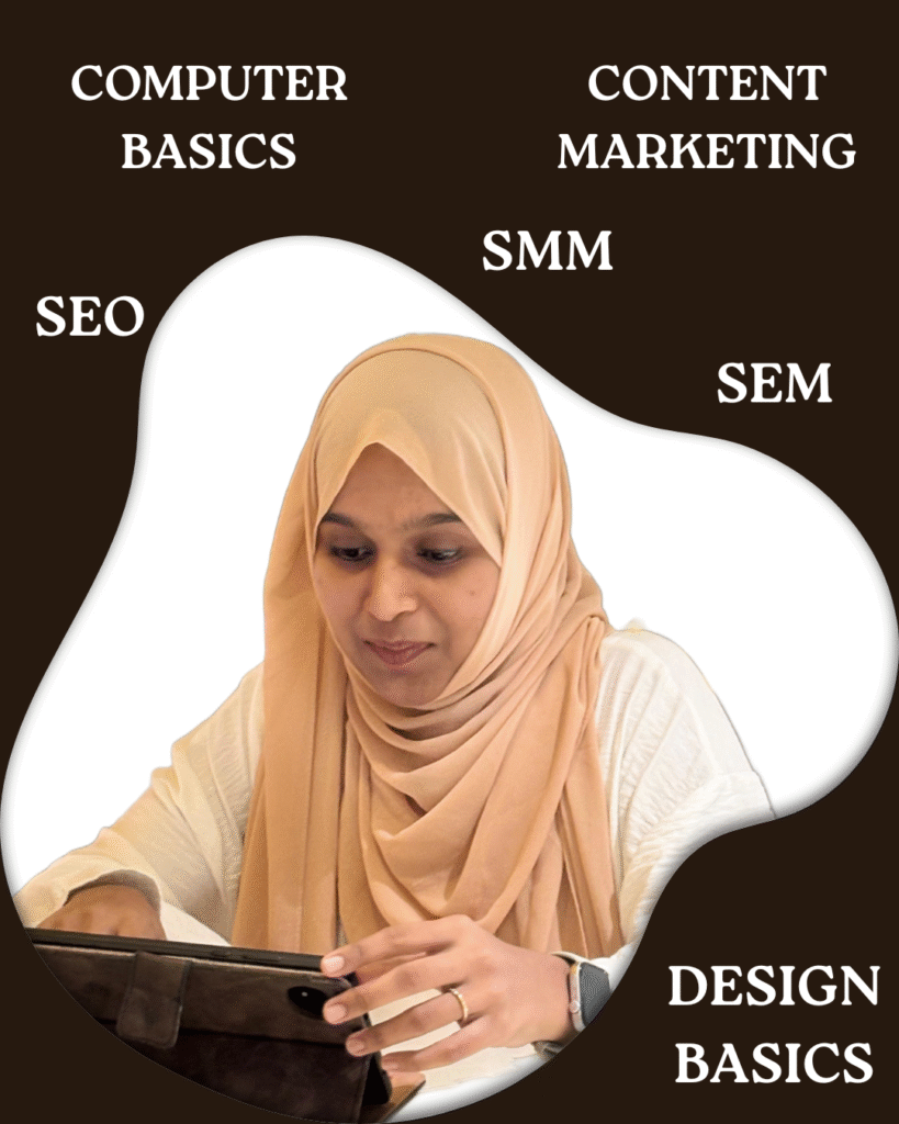 FREELANCE DIGITAL MARKETING STRATEGIST IN KERALA